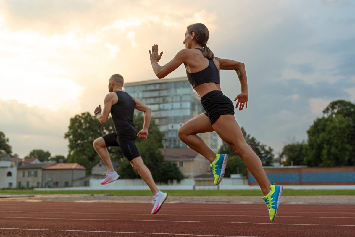 Peptide Therapy for Athletic Performance, Lincoln